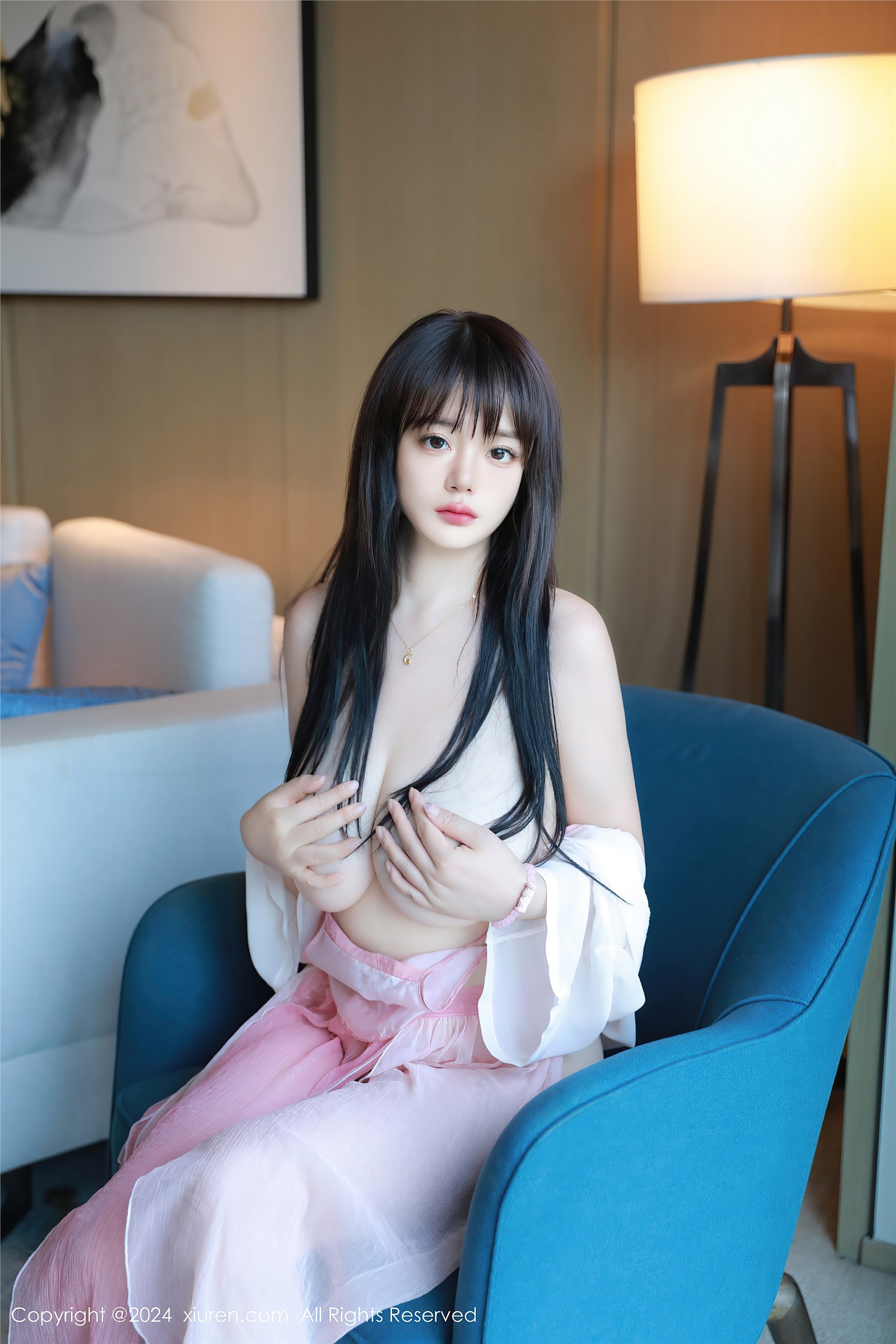 Xiuren秀人网 2024.06.19 NO.8724 陈柒柒